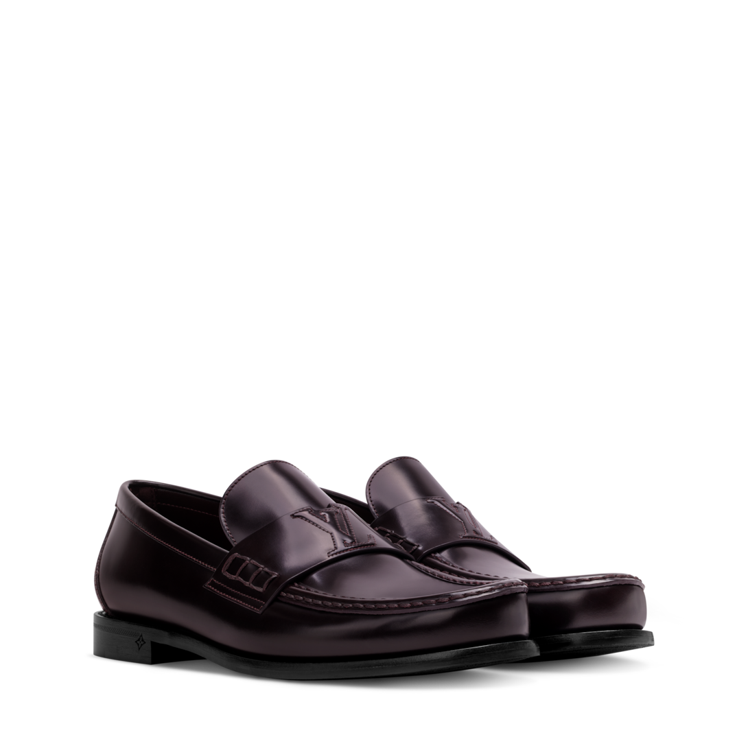 Major Loafer - Shoes 1AIXWN | LOUIS VUITTON